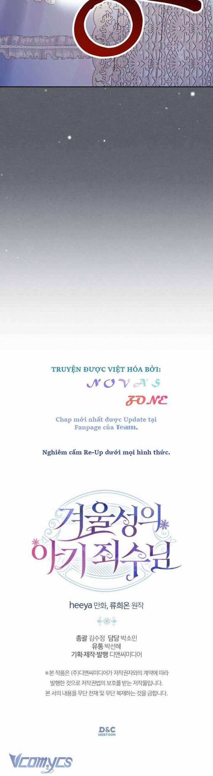 Phạm Nhân Bé Con Của Dinh Thự Mùa Đông 37 trang 43