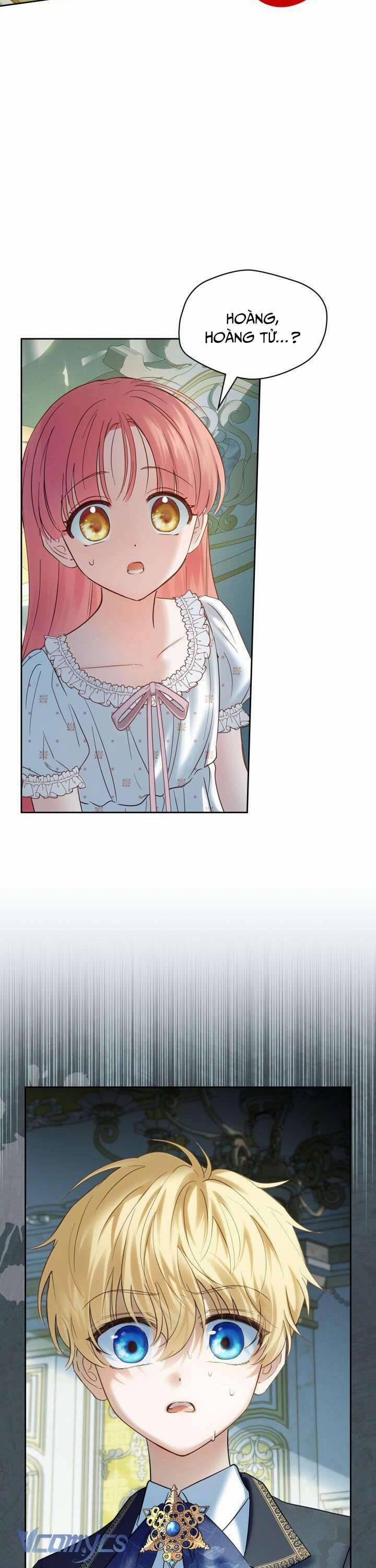 Phạm Nhân Bé Con Của Dinh Thự Mùa Đông 37 trang 6