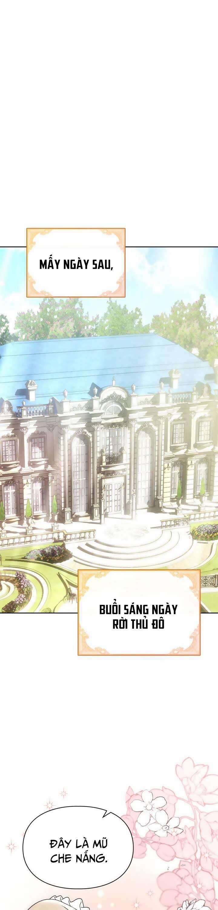 Phạm Nhân Bé Con Của Dinh Thự Mùa Đông 38 trang 1