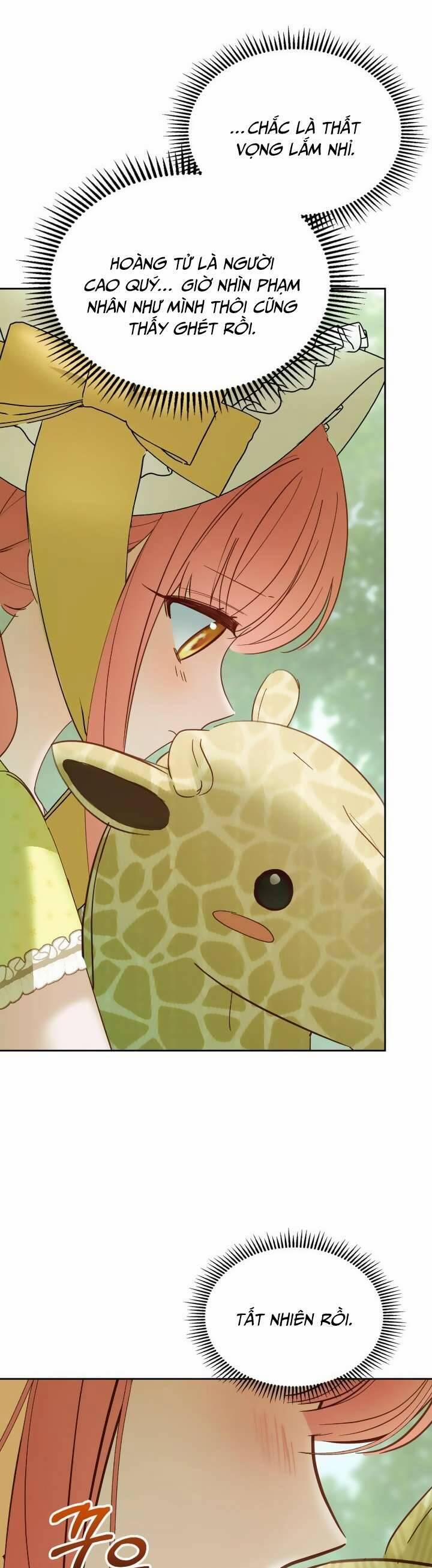 Phạm Nhân Bé Con Của Dinh Thự Mùa Đông 38 trang 13