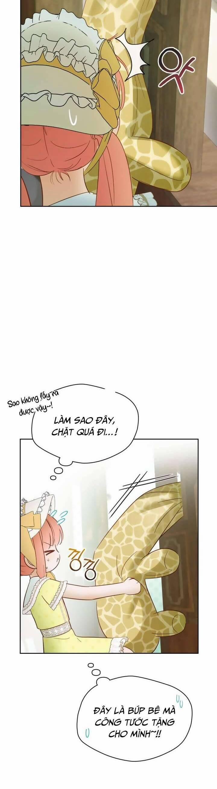 Phạm Nhân Bé Con Của Dinh Thự Mùa Đông 38 trang 18