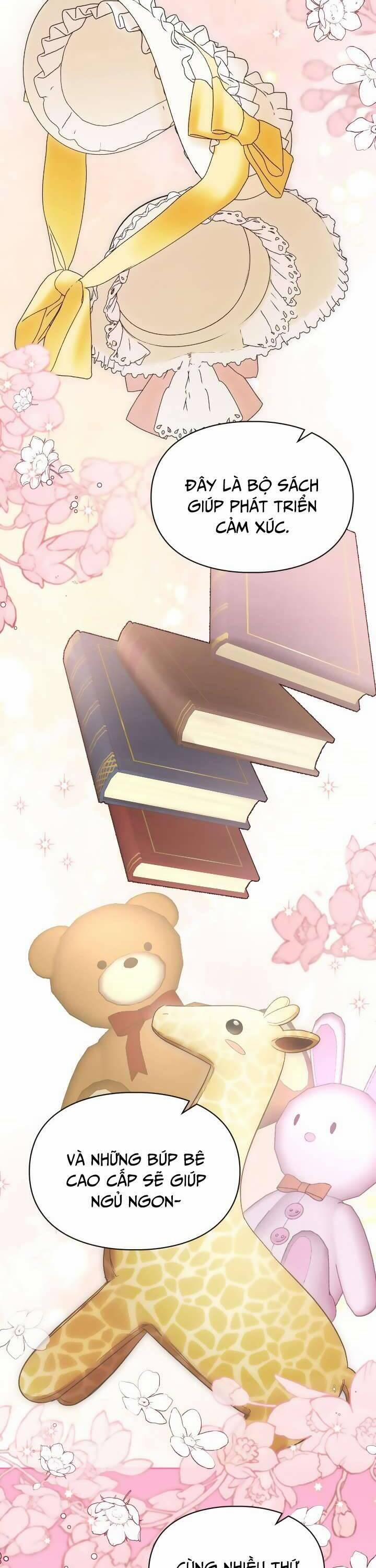 Phạm Nhân Bé Con Của Dinh Thự Mùa Đông 38 trang 2