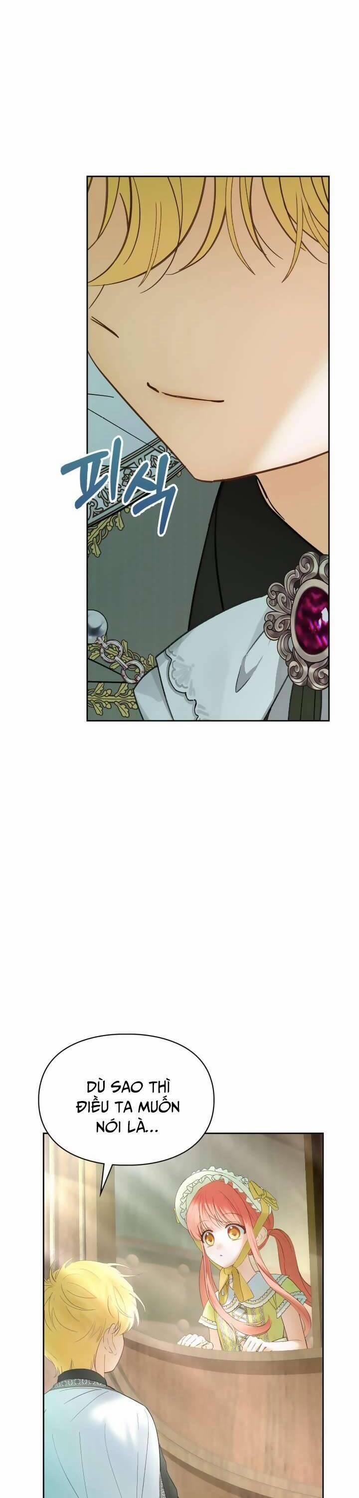 Phạm Nhân Bé Con Của Dinh Thự Mùa Đông 38 trang 35