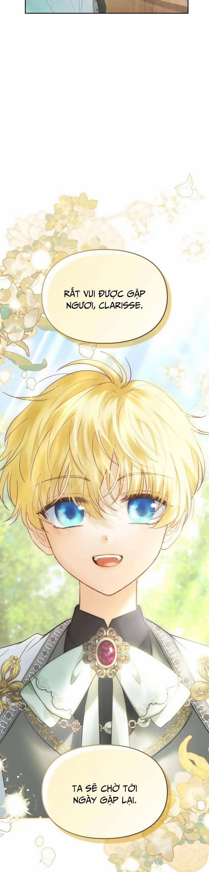 Phạm Nhân Bé Con Của Dinh Thự Mùa Đông 38 trang 36