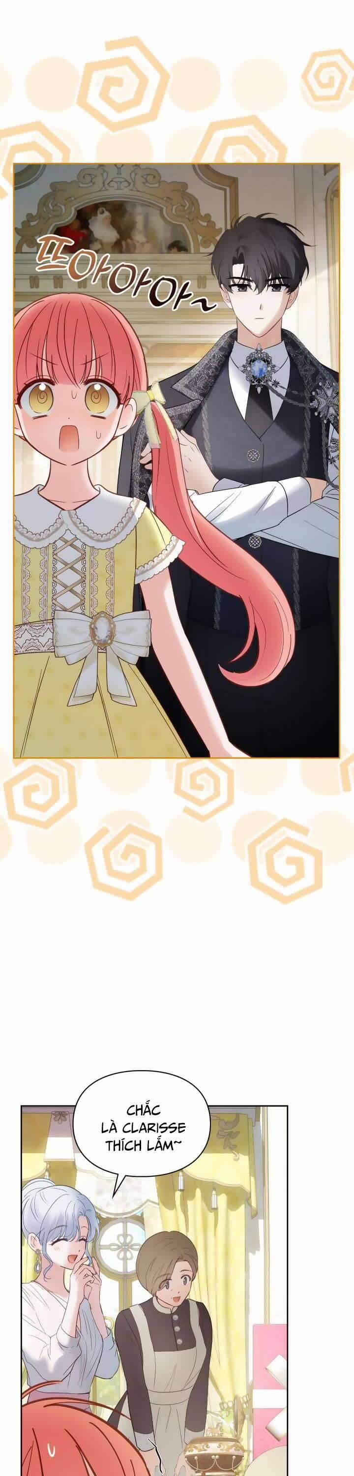 Phạm Nhân Bé Con Của Dinh Thự Mùa Đông 38 trang 4