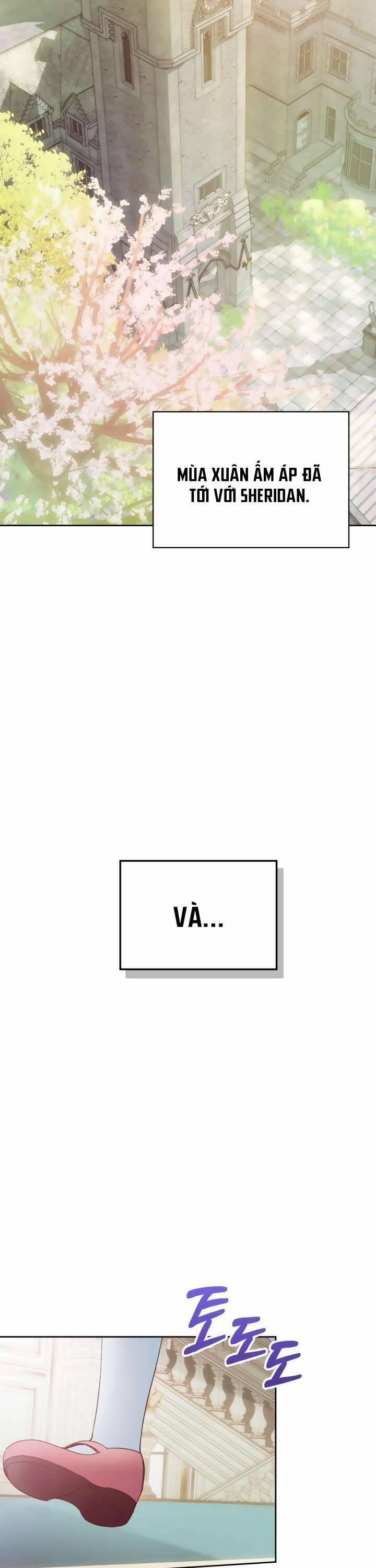 Phạm Nhân Bé Con Của Dinh Thự Mùa Đông 38 trang 40