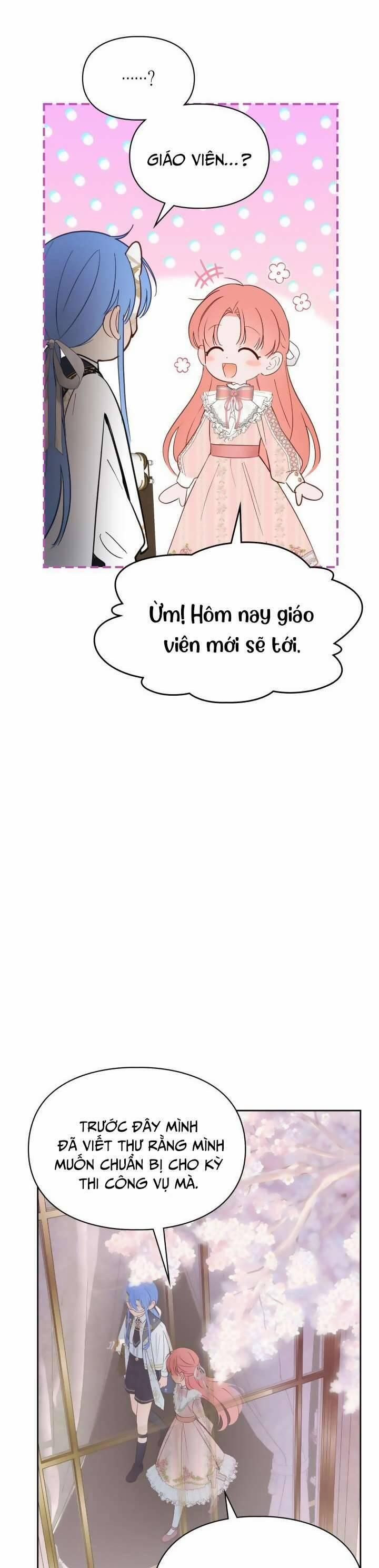 Phạm Nhân Bé Con Của Dinh Thự Mùa Đông 38 trang 50