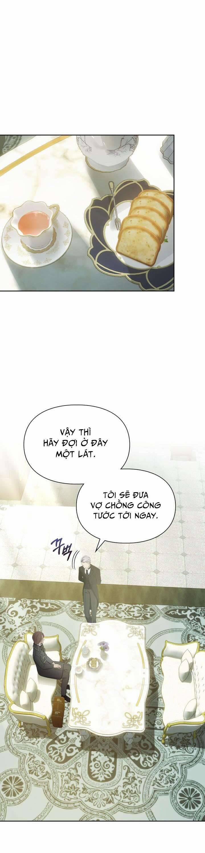 Phạm Nhân Bé Con Của Dinh Thự Mùa Đông 39 trang 1