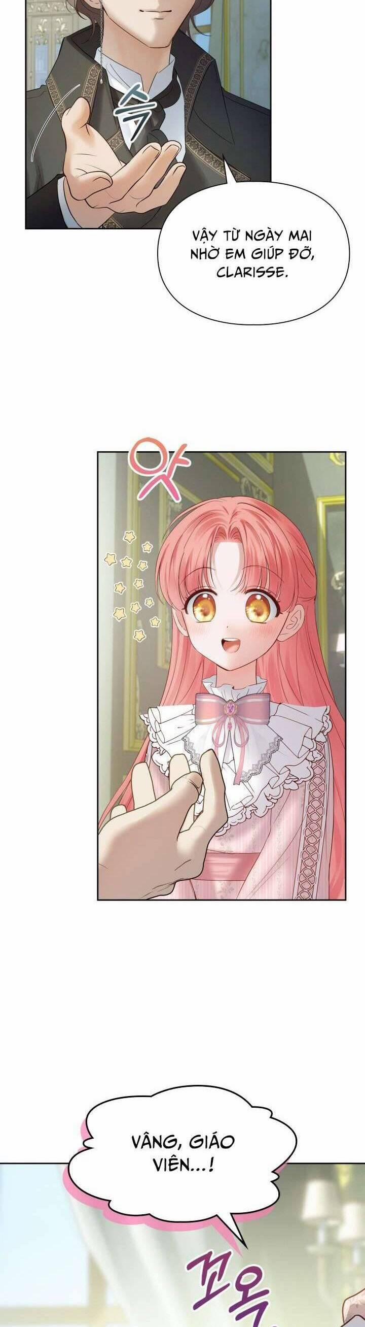 Phạm Nhân Bé Con Của Dinh Thự Mùa Đông 39 trang 22