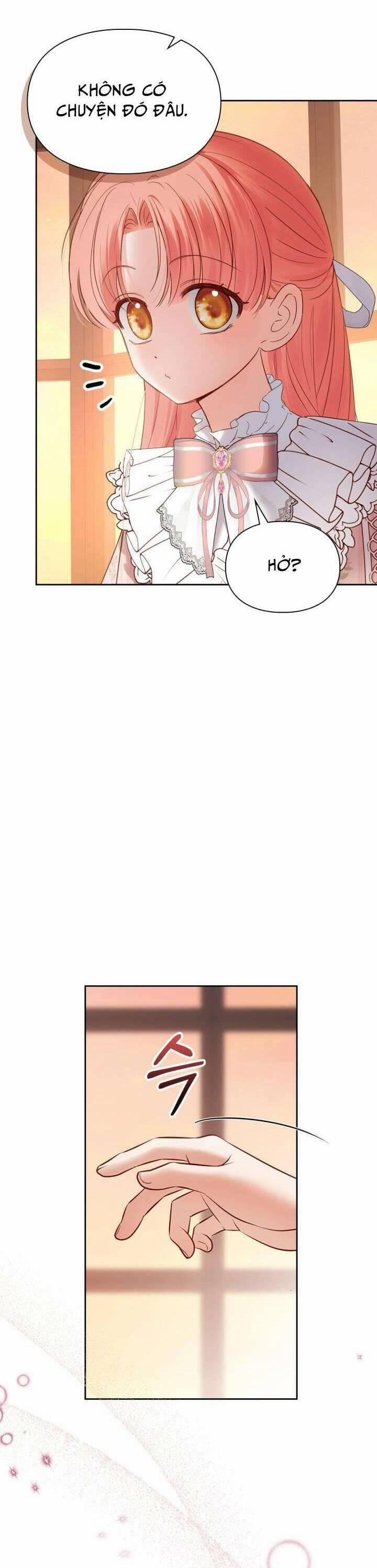 Phạm Nhân Bé Con Của Dinh Thự Mùa Đông 39 trang 29