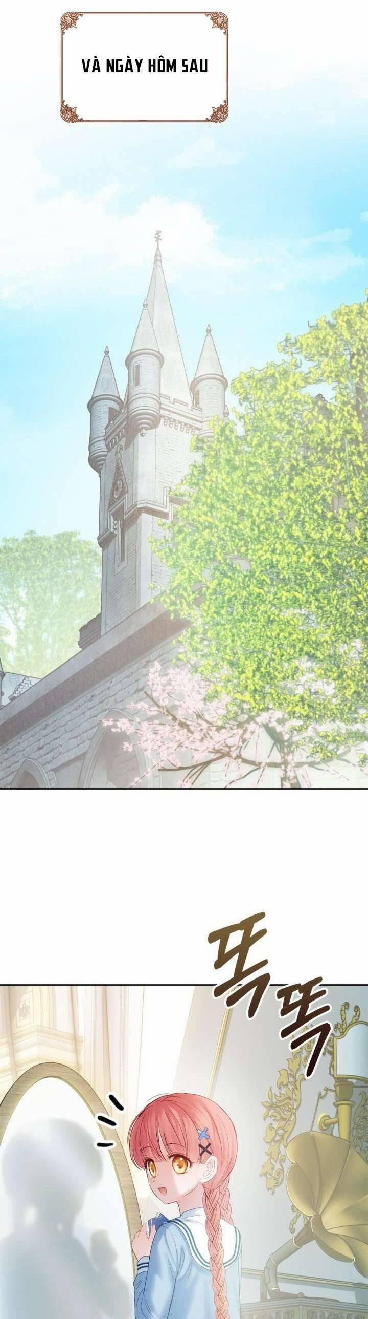 Phạm Nhân Bé Con Của Dinh Thự Mùa Đông 39 trang 33