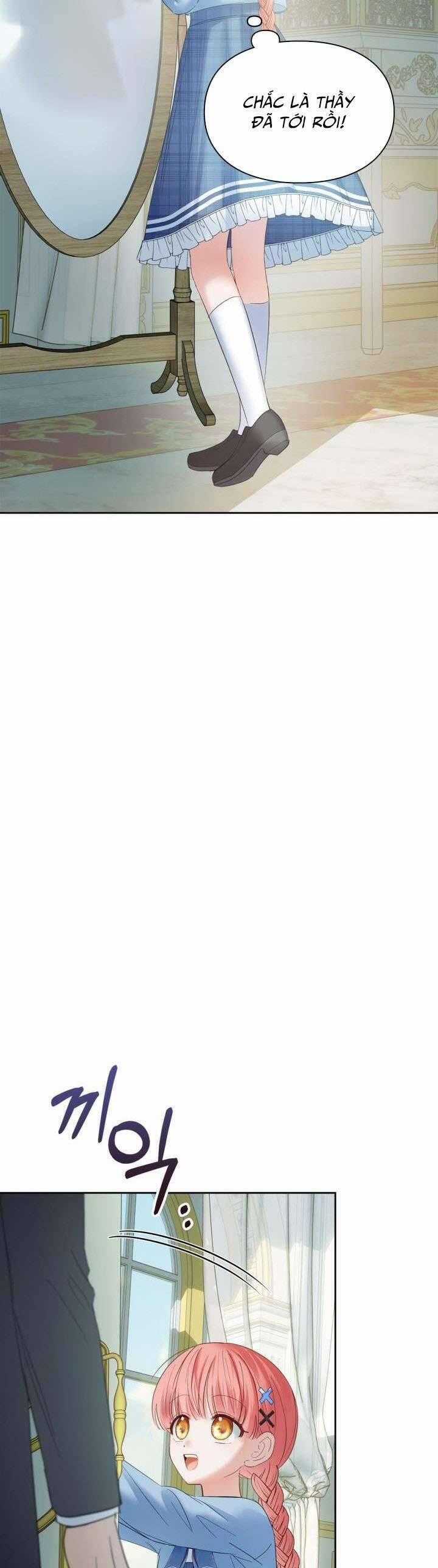 Phạm Nhân Bé Con Của Dinh Thự Mùa Đông 39 trang 34