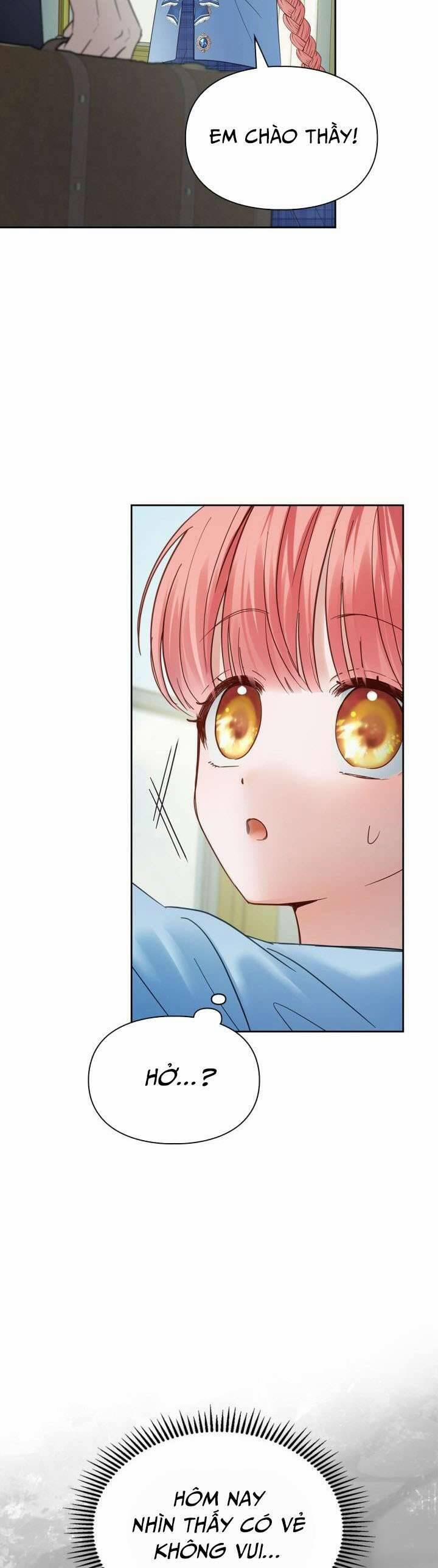 Phạm Nhân Bé Con Của Dinh Thự Mùa Đông 39 trang 35