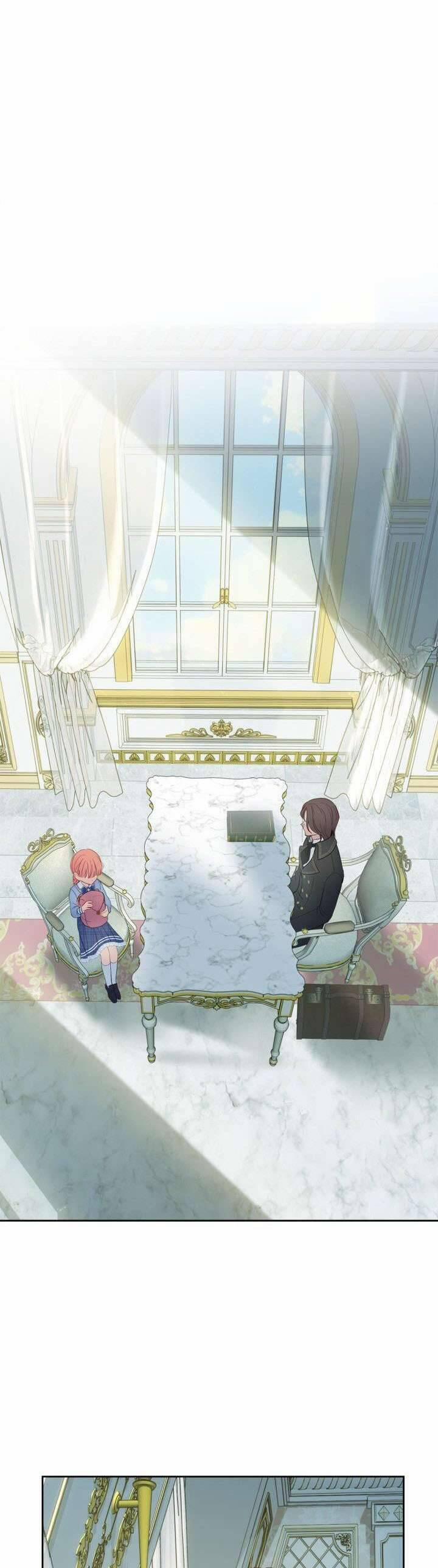 Phạm Nhân Bé Con Của Dinh Thự Mùa Đông 39 trang 38