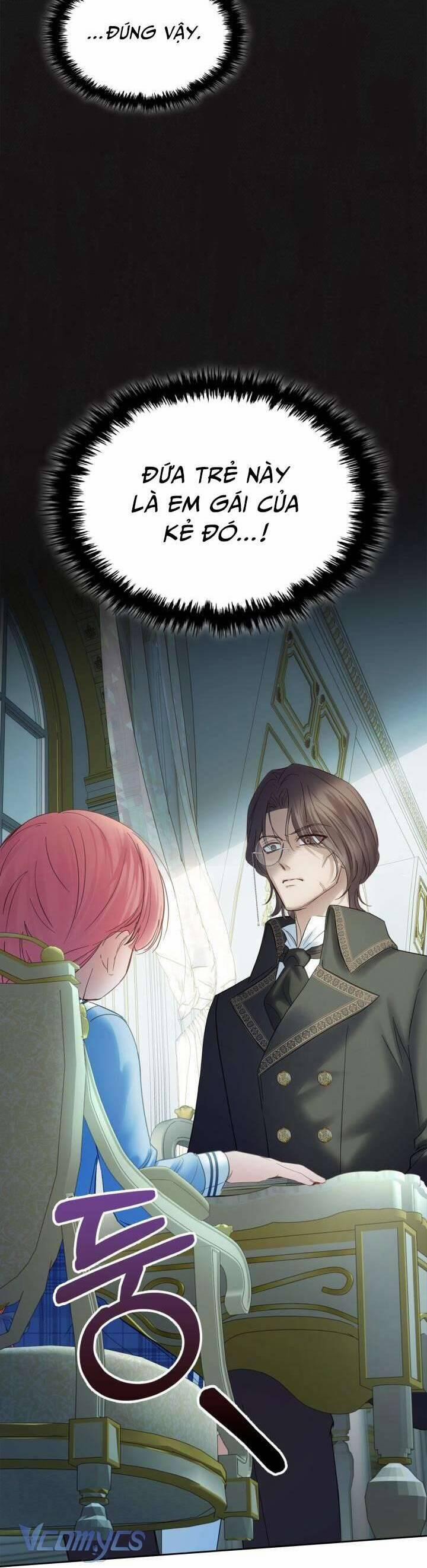 Phạm Nhân Bé Con Của Dinh Thự Mùa Đông 39 trang 46