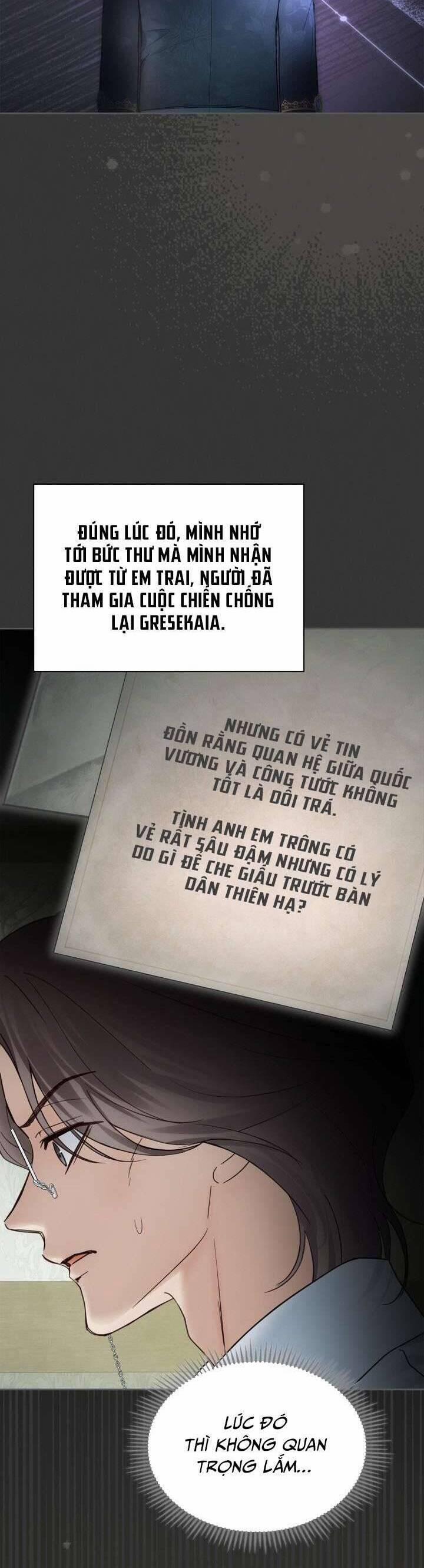 Phạm Nhân Bé Con Của Dinh Thự Mùa Đông 39 trang 8