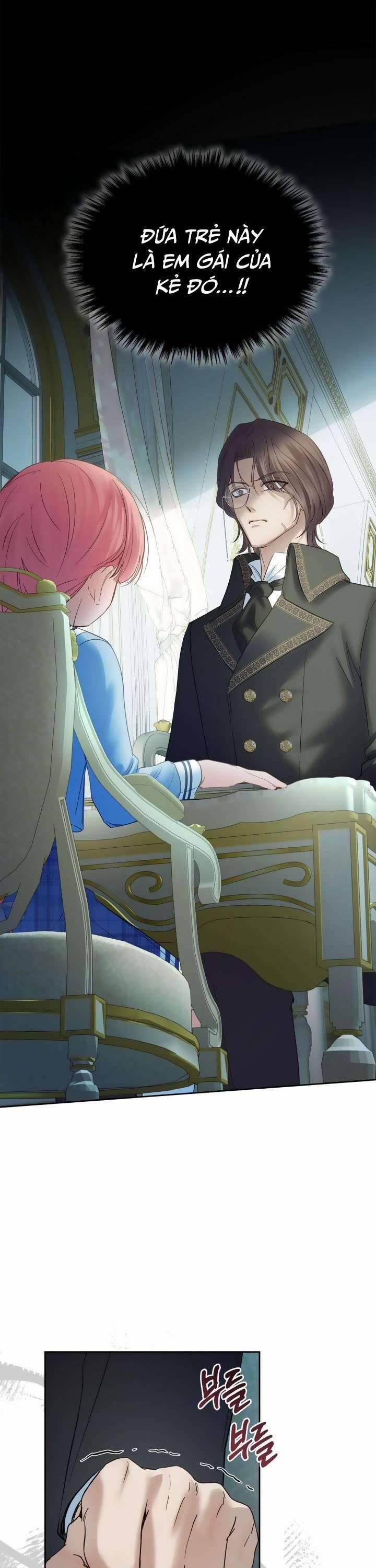 Phạm Nhân Bé Con Của Dinh Thự Mùa Đông 40 trang 1