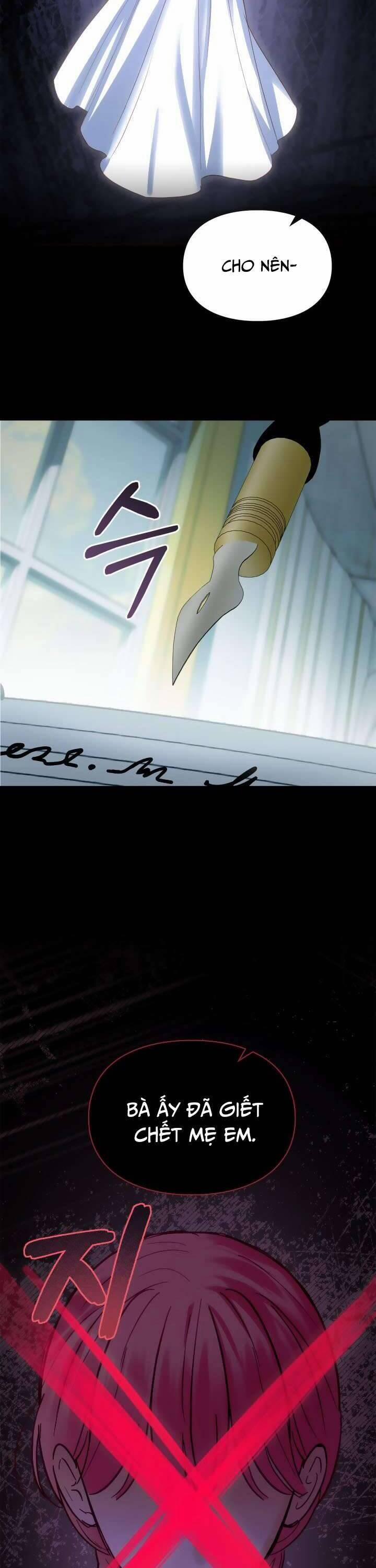 Phạm Nhân Bé Con Của Dinh Thự Mùa Đông 40 trang 14