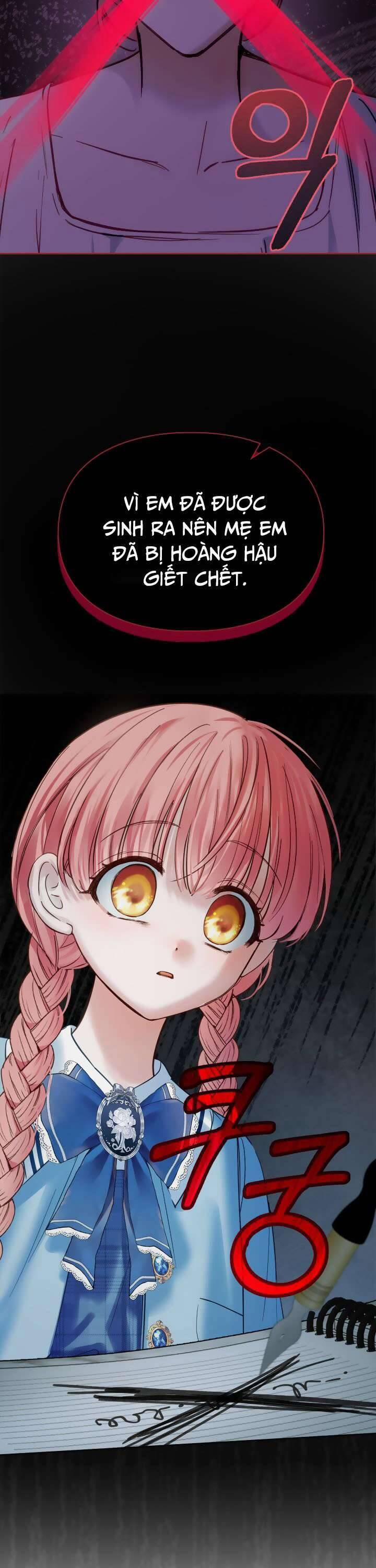 Phạm Nhân Bé Con Của Dinh Thự Mùa Đông 40 trang 15