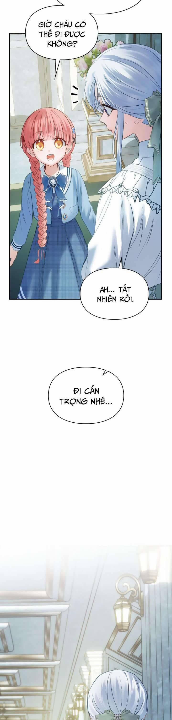 Phạm Nhân Bé Con Của Dinh Thự Mùa Đông 40 trang 29