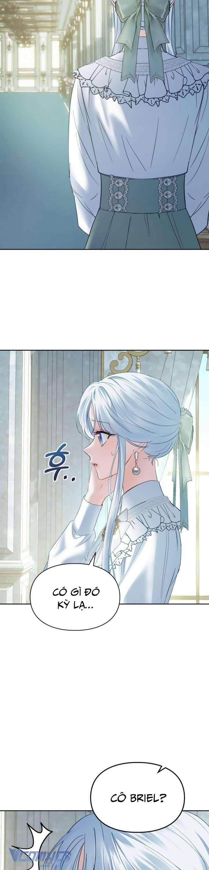 Phạm Nhân Bé Con Của Dinh Thự Mùa Đông 40 trang 30