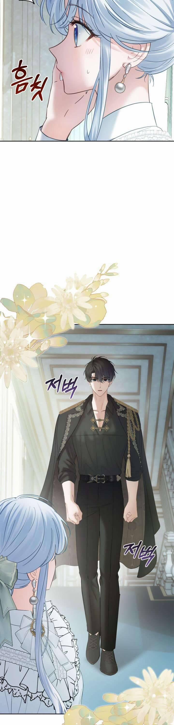 Phạm Nhân Bé Con Của Dinh Thự Mùa Đông 40 trang 31