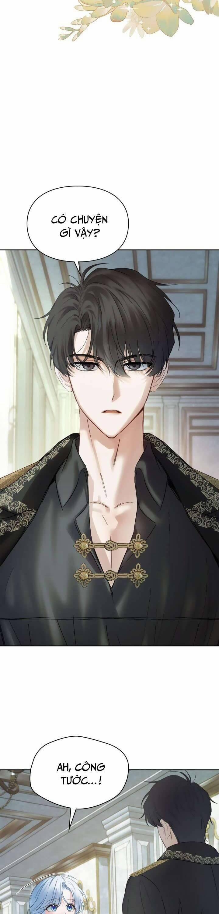 Phạm Nhân Bé Con Của Dinh Thự Mùa Đông 40 trang 32