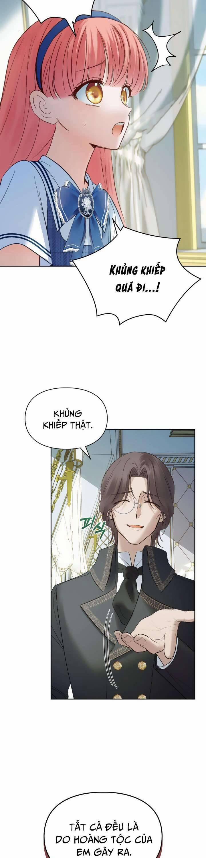 Phạm Nhân Bé Con Của Dinh Thự Mùa Đông 40 trang 45