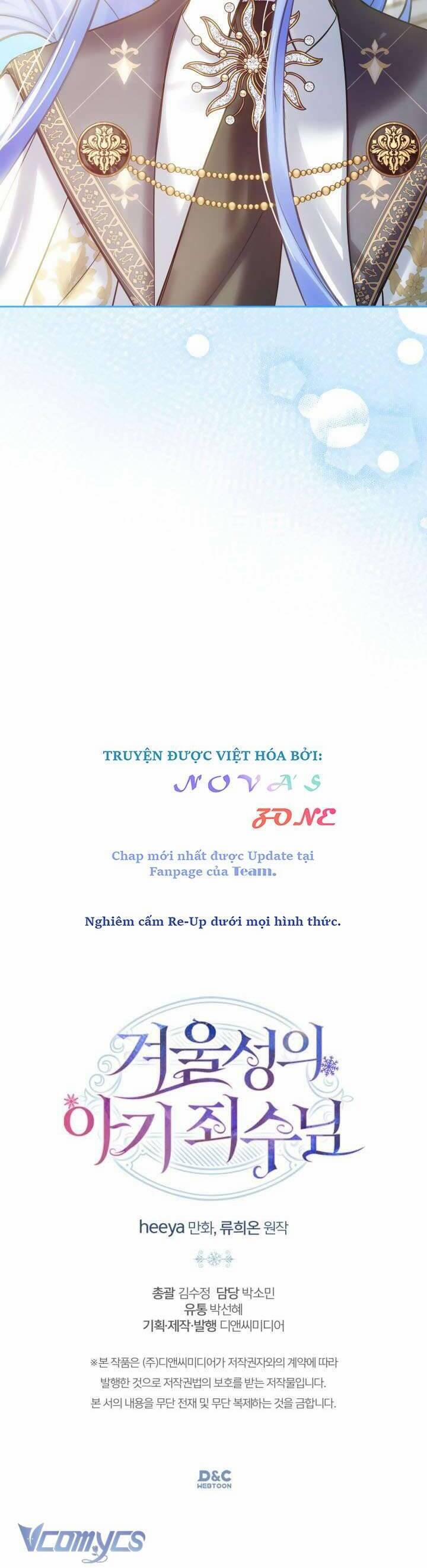 Phạm Nhân Bé Con Của Dinh Thự Mùa Đông 40 trang 53