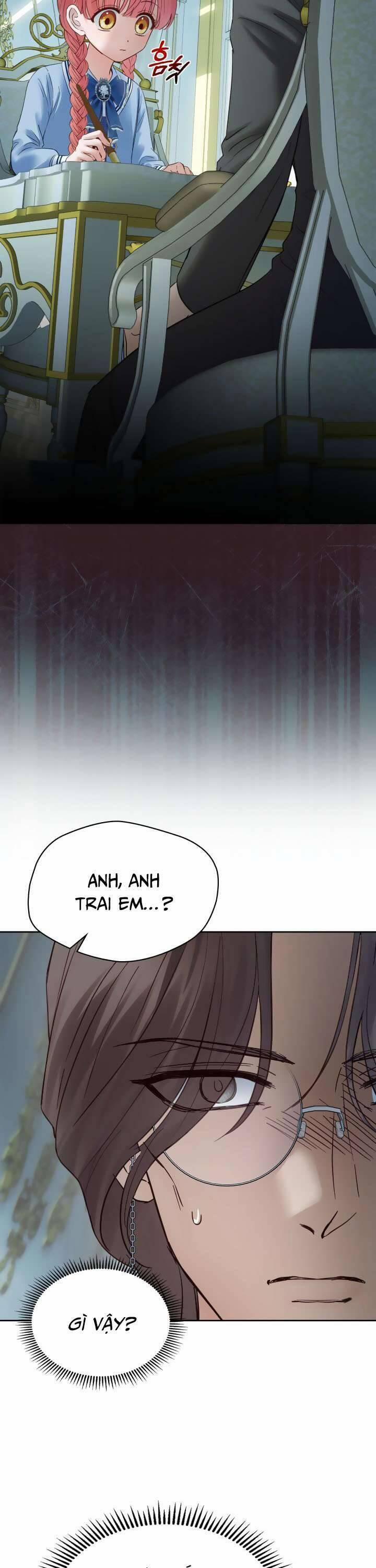 Phạm Nhân Bé Con Của Dinh Thự Mùa Đông 40 trang 7