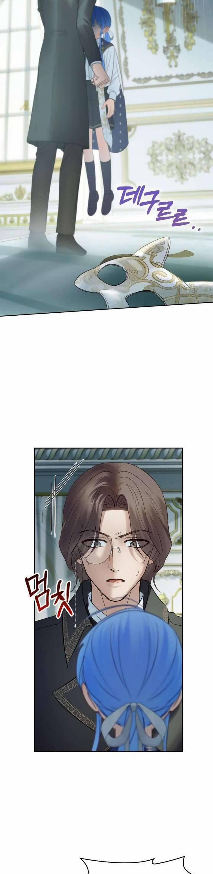 Phạm Nhân Bé Con Của Dinh Thự Mùa Đông 41 trang 12