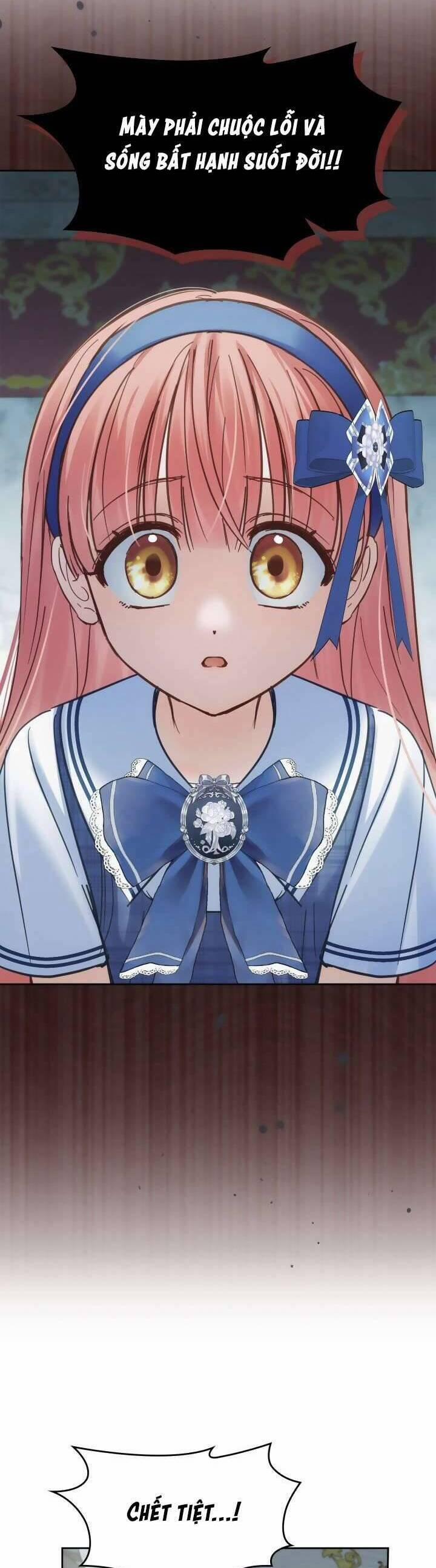 Phạm Nhân Bé Con Của Dinh Thự Mùa Đông 41 trang 17