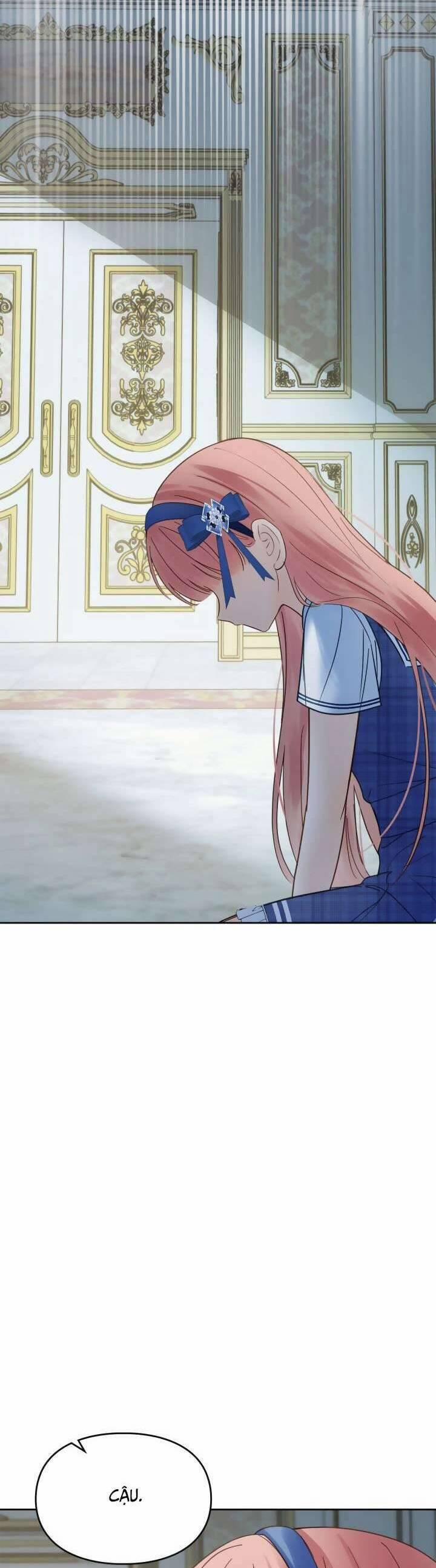 Phạm Nhân Bé Con Của Dinh Thự Mùa Đông 41 trang 19