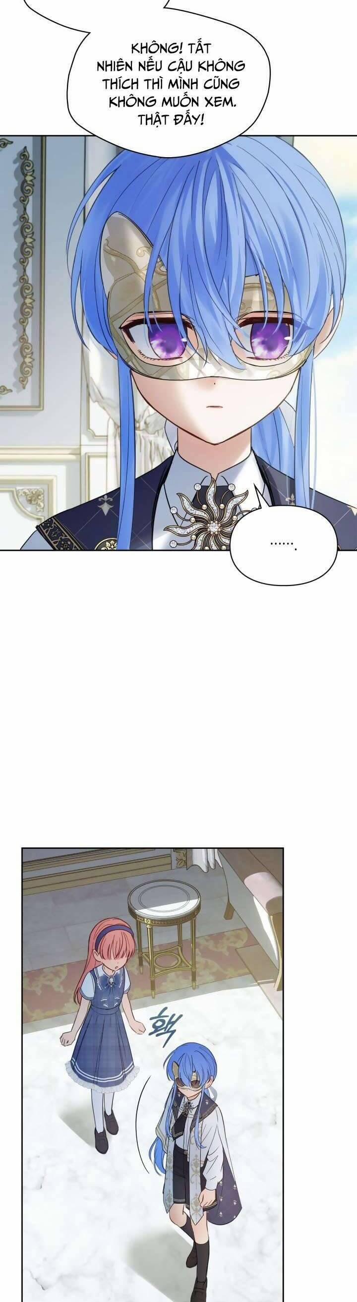 Phạm Nhân Bé Con Của Dinh Thự Mùa Đông 41 trang 31