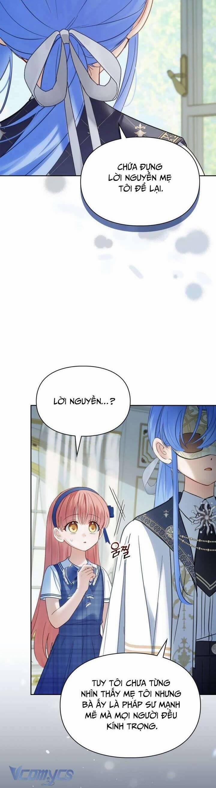 Phạm Nhân Bé Con Của Dinh Thự Mùa Đông 41 trang 33