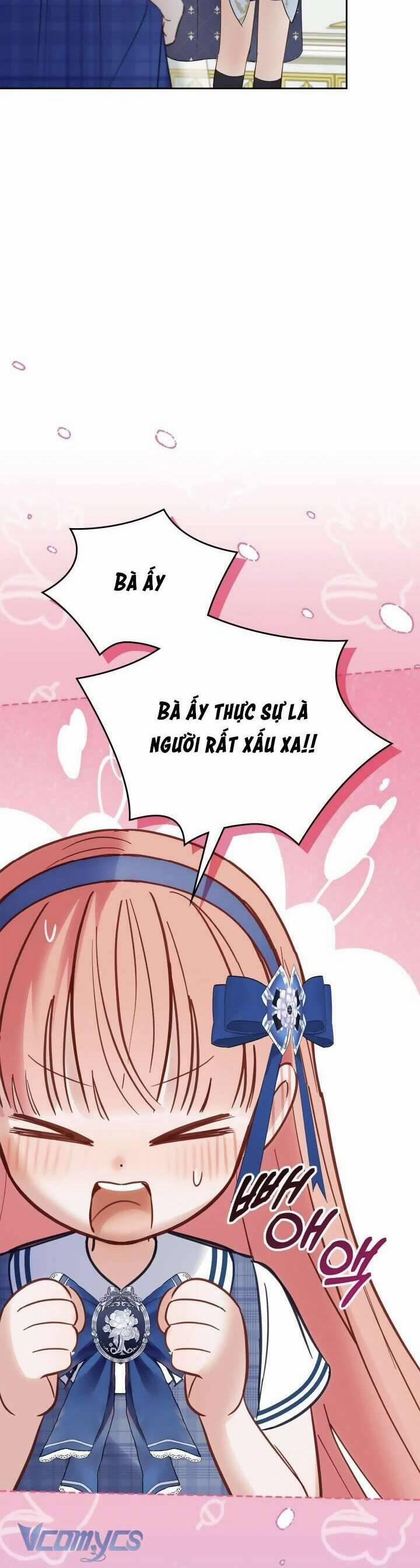 Phạm Nhân Bé Con Của Dinh Thự Mùa Đông 41 trang 40