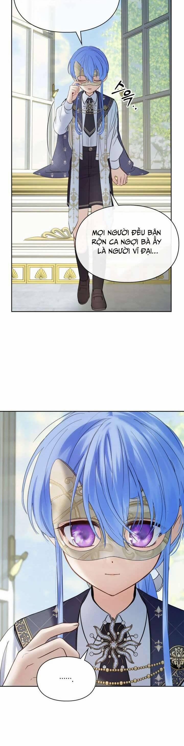 Phạm Nhân Bé Con Của Dinh Thự Mùa Đông 41 trang 43