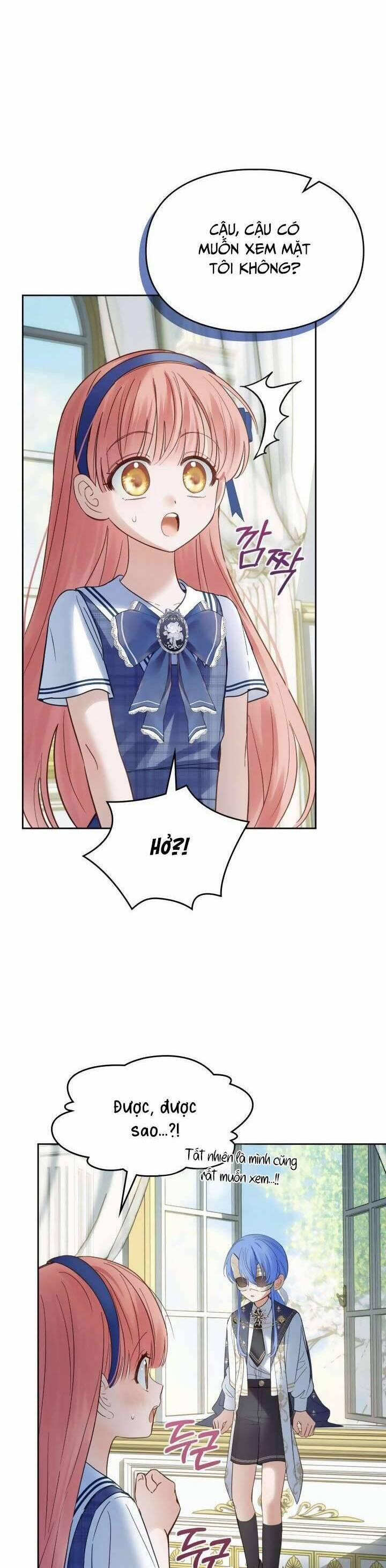 Phạm Nhân Bé Con Của Dinh Thự Mùa Đông 41 trang 44