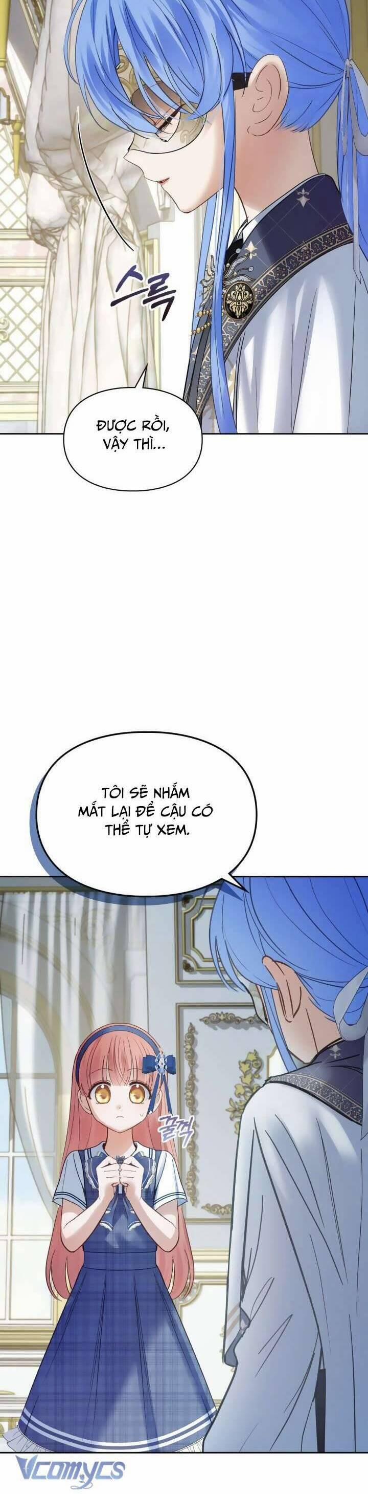 Phạm Nhân Bé Con Của Dinh Thự Mùa Đông 41 trang 46