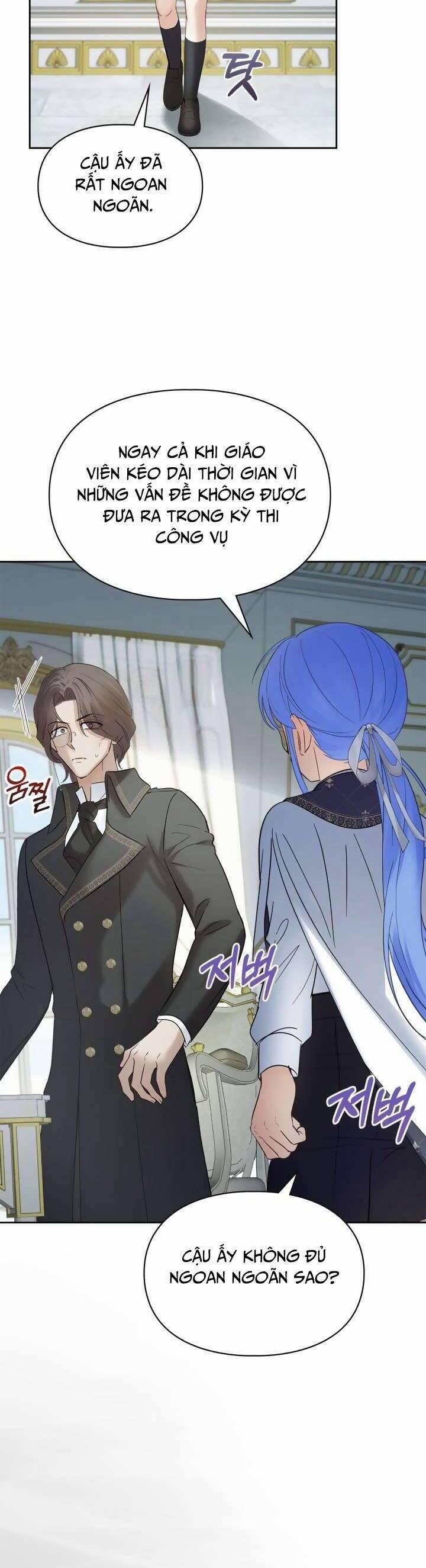 Phạm Nhân Bé Con Của Dinh Thự Mùa Đông 41 trang 6