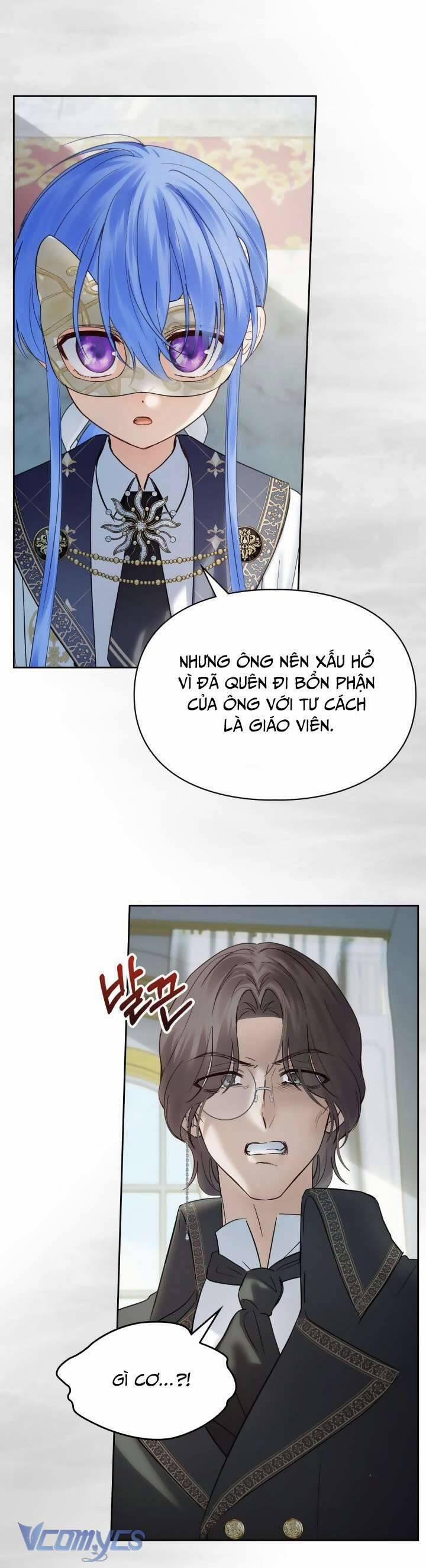 Phạm Nhân Bé Con Của Dinh Thự Mùa Đông 41 trang 7