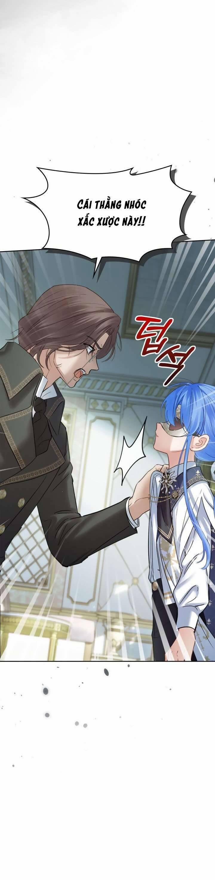 Phạm Nhân Bé Con Của Dinh Thự Mùa Đông 41 trang 8