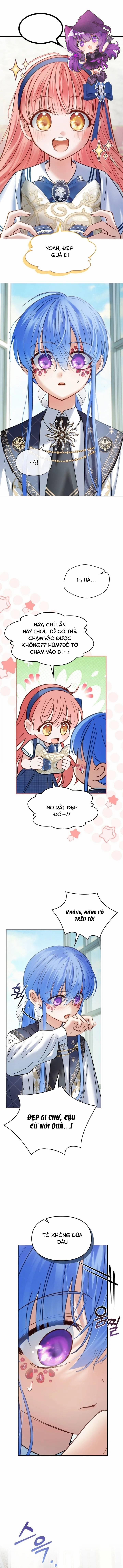 Phạm Nhân Bé Con Của Dinh Thự Mùa Đông 42 trang 1