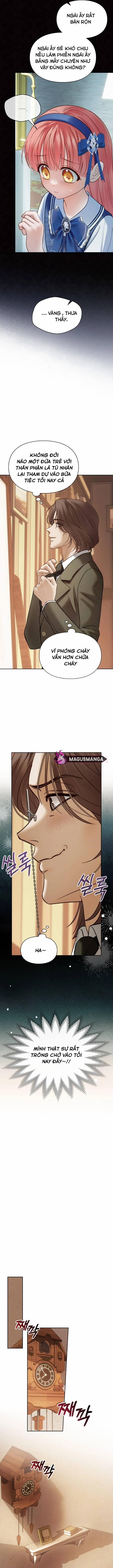 Phạm Nhân Bé Con Của Dinh Thự Mùa Đông 42 trang 10