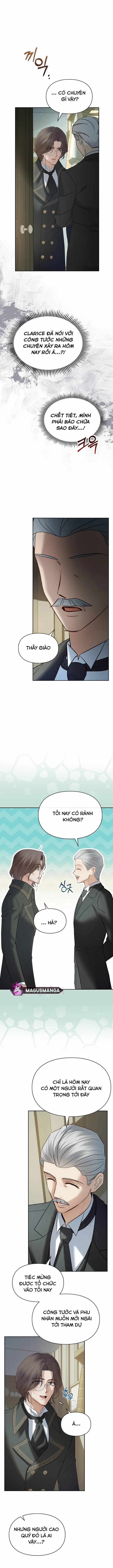 Phạm Nhân Bé Con Của Dinh Thự Mùa Đông 42 trang 6