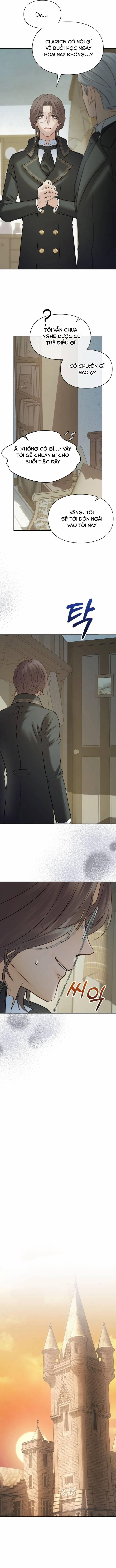 Phạm Nhân Bé Con Của Dinh Thự Mùa Đông 42 trang 8