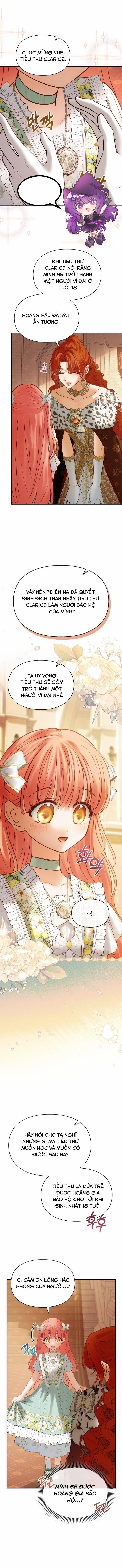 Phạm Nhân Bé Con Của Dinh Thự Mùa Đông 43 trang 1