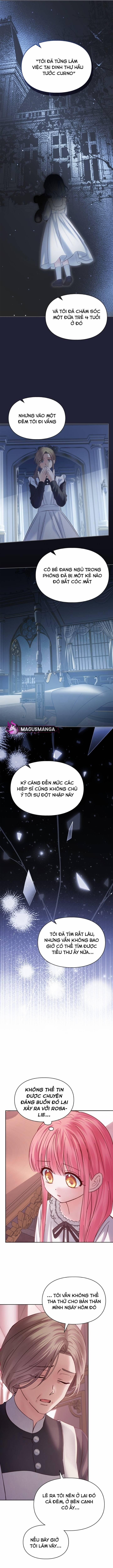 Phạm Nhân Bé Con Của Dinh Thự Mùa Đông 43 trang 13