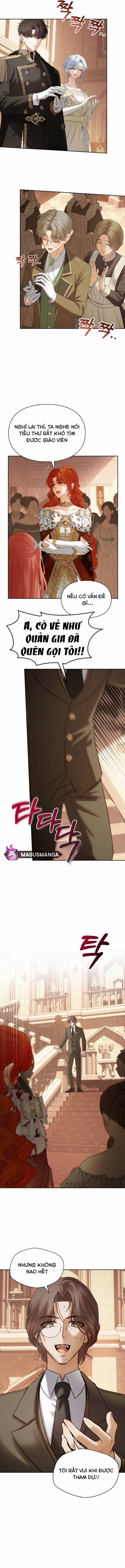 Phạm Nhân Bé Con Của Dinh Thự Mùa Đông 43 trang 2