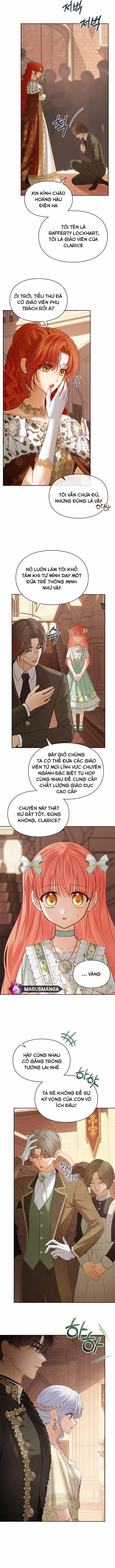 Phạm Nhân Bé Con Của Dinh Thự Mùa Đông 43 trang 3